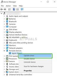 Fix Apple Mobile Device Usb Driver Missing Appuals Com