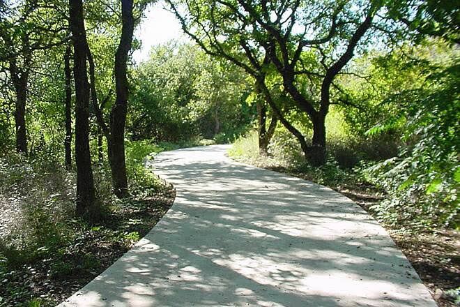 Arbor Hills Trail | Texas Trails | TrailLink