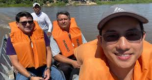 Visita Inspectorial a Carmelo Peralta