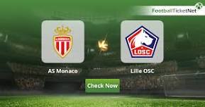 🏟️⚽️ Mónaco - LOSC