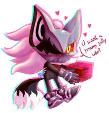 The power to make all yield to my will. Infinite Chibi By Mayu Kureiji On Deviantart Shadow El Erizo Sonic Arte