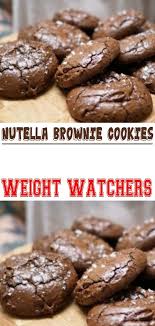 I love finding sweet treats that are points friendly! Pin On Weight Watcher Recipes