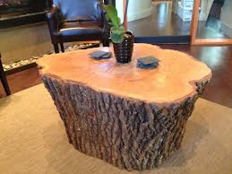 Norway Maple Log Coffee Table I Want One Ev Dekorasyonu Evler Dekorasyon