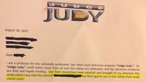 Judge Judy Is Oficially The Highest-Paid Host On Television