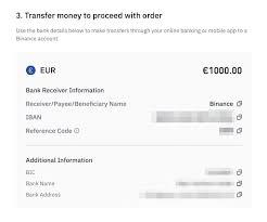 We did not find results for: How To Deposit Fiat Currencies Via Sepa Bank Transfer Binance Support