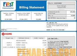 Cara bayar first media juga bisa via one bill payment dari cimb niaga, autopay bca, mandiri power bill, citibank one bill. Cara Cek Tagihan Firstmedia Secara Online