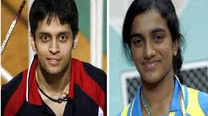 Sindhu' Kashyap win in Badminton Asia Championships