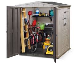 This plastic shed from keter is rot and rustproof and low maintenance. Plastic Sheds Sydney Plastic Garden Sheds Storage Sydney