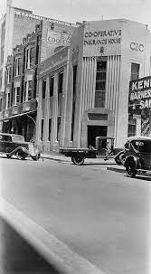 co operative insurance house bentham street adelaide 1935 australia history domestic travel south australia