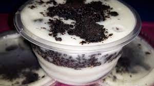 1 ½ butir kuning telur (kocok lepas). Resep Puding Oreo Cup How To Make An Oreo Cup Pudding Youtube