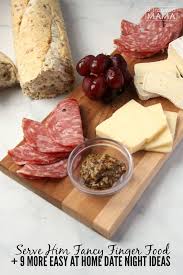 9 Easy At Home Date Night Ideas For After The Kids Are In Bed At Home Date Nights Date Night Recipes Food