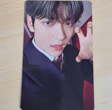 Yin The Best Story Signed Postcard Gmmtv Paper Collectibles