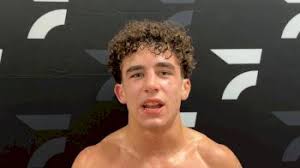 Anthony Knox Found Points Late To Beat Best Friend Deluca