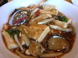 Dong Gu Dofu Recipe Chinese Braised Tofu With Mushrooms Whats4eats