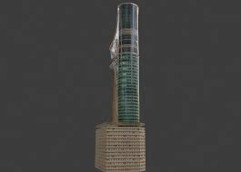 Avengers Tony Stark Tower 3d Model Tower Stark Tony Stark