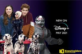 Seasons 1 & 2 available on disney plus nov. New Tv Shows Movies Coming To Disney Plus This May Knowinsiders