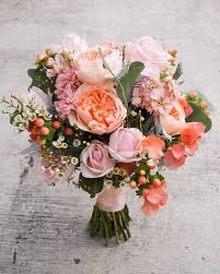 Maybe you would like to learn more about one of these? Coral Pink Wedding Bouquet Ideas Emmalovesweddings