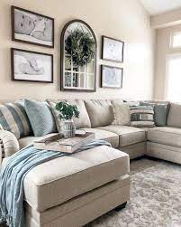 Best 10 Attractive Farmhouse Living Room Design And Decoration Ideas Decor It S Living Room Sofa Design Farmhouse Decor Living Room Couches Living Room