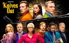 When renowned crime novelist harlan thrombey is found dead at his estate just after his 85th birthday, the inquisitive and debonair detective benoit blanc is mysteriously enlisted to investigate. Watch Knives Out 2019 Free Online Website 4 Photos Facebook