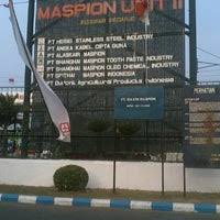 Maybe you would like to learn more about one of these? Maspion Unit 2 Sidoarjo Jawa Timur
