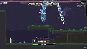 Risk Of Rain Showcase Yoyo Games Game Inspiration Terraria Memes Rain