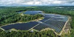 Greenskies :: Waterford Solar Farm