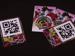 #1 friend code or qr data (4,abc,###) Dragon Ball Z For Kinect Qr Code