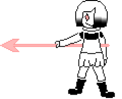 With tenor, maker of gif keyboard, add popular undertale sans animated gifs to your conversations. Betty Noire Sprite By Raging Riolu On Deviantart