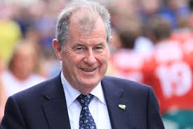 Irish Open: Pádraig Harrington full of praise for Tom McKibbin and the man 