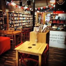 19 Second Hand Bookshops In The Uk Every Book Lover Has To Visit Bookshop Book Cafe Second Hand Bookstore