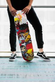 Maybe you would like to learn more about one of these? Anime Expo On Twitter Your Can Get The Exclusive Street Fighter X Anime Expo Skate Deck Signed By Vostalgic At The Udonent Booth 3218