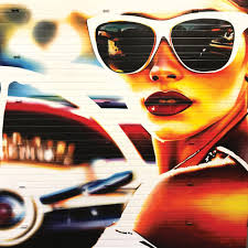 Custom commission painted