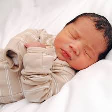 Welcome to the world, baby Cain!...