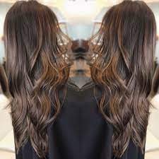 Light Brown Natural Balayage Carmel Hair Light Hair Color Carmel Hair Balayage