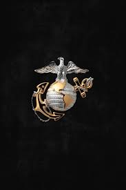The eagle, globe, and anchor (commonly referred to as an ega), is the official emblem and insignia of the united states marine corps. Ega Eagle Globe Anchor Marine Corps Usmc Wallpaper Military Wallpaper