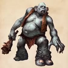 Mountain troll | Harry Potter Wiki | Fandom