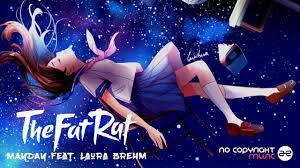Thefatrat Mayday Feat Laura Brehm Lyrics Video No Copyright Music Copyright Music Lyrics Music