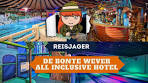 De Bonte Wever - All inclusive hotel Assen - Rondleiding - 4K ... - YouTube