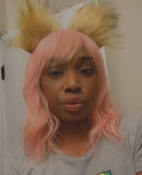 This hair is basically a final fantasy hair isn't it 😂😂