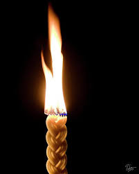 Shavua Tov Havdallah Candle Shavua Tov Shabbat Shalom Images Shabbat Shalom