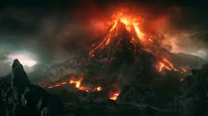 Image result for mount doom