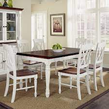 The stone paired with the premium finish makes for a quality piece of furniture. 22 Best White Dining Room Table Ideas White Dining Room White Dining Room Table Dining Room Table