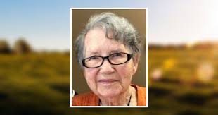 Edna M. Thomas Johnson Sewell Obituary August 10, 2019