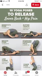 Pin By Sandy Stetser On Health Fitness Yoga Poses Yoga For Beginners Yoga Workout Routine