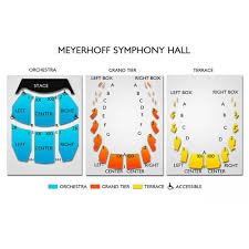 Meyerhoff Symphony Hall Tickets