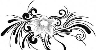 Scopri ricette, idee per la casa, consigli di stile e altre idee da provare. Gambar Vignet Bunga Simple