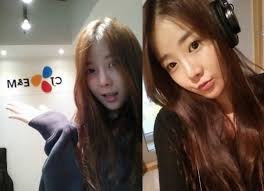 g.o.d's Son Ho-young dating singer Amy: report