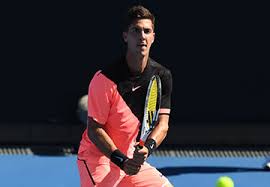 Athanasios thanasi kokkinakis is an australian professional tennis player. Infosys Apac Confluence 2019 Keynote Speaker Thanasi Kokkinakis