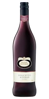 Brown Brothers Dolcetto Syrah Love This Wine So Easy To Drink