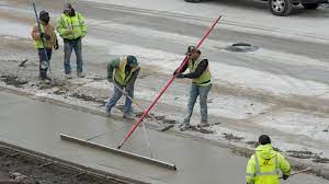 Dg concrete construction svc 75 hagstrom rd woodstock ct 06281. Winter Roadwork Adds Risks Costs